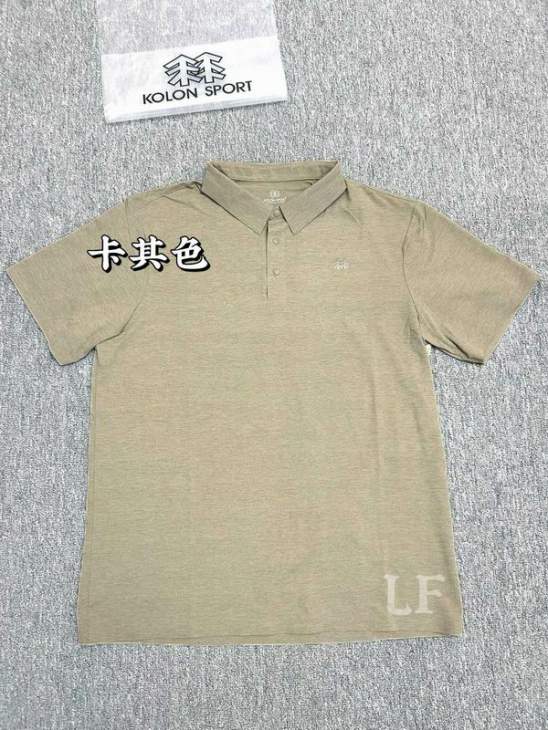 Kolon Sport Polo Shirts Short _SKUKolonSportM-2XLaatx1426989